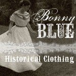 Bonnyblue Historical Clothing button